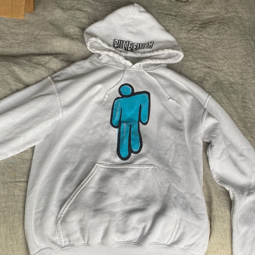 Billie eilish  sweatshirt